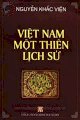 Việt nam một thiên lịch sử