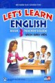 Lets learn English book 3 - Sách giáo viên 