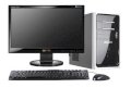 Máy tính Desktop FPT ELEAD G675 (Intel Pentium Dual Core E5200 2.5Ghz, 1GB RAM, 250GB HDD, FreeDos, LCD 19inch Elead)