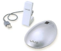Sony Wireless Mouse PCGA WMS5 