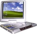 Portable DVD Player (DA-772)