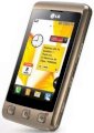 LG KP500 Cookie Gold
