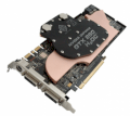 BFG NVIDIA GeForce GTX 260 H2OC (NVIDIA GeForce GTX 260, 896MB, 448-bit, GDDR3, PCI Express 2.0)