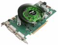 BFG NVIDIA GeForce 9600 GT OCX (NVIDIA GeForce 9600 GT, 512MB, 256-bit, GDDR3, PCI Express x16 2.0) ThermoIntelligence
