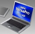 NEC Versa Pro vy17F (Intel Pentium M 740 1.73Ghz, 512MB RAM, 60GB HDD, VGA Intel GMA 900, 15 inch, Windows XP Home)