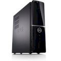 Máy tính Desktop Dell Vostro Slim Tower 220S (Intel Pentium Dual-Core E5200 2.5Ghz, 1GB RAM, 160GB HDD, VGA Intel GMA 4500MHD, PC DOS, không kèm màn hình)