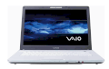 Sony Vaio VGN-FE780G (Intel Core 2 Duo T5600 1.83GHz, 2GB RAM, 160GB HDD, VGA Intel GMA 950, 15.4 inch, XP Media Center 2005)