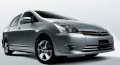 Toyota Wish G-option 2.0 AT 2009