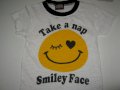 Áo phông cho bé trai Smiley