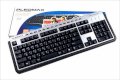 Samsung Pleomax keyboard PKB 3000 Black/ White Multimedia PS/2