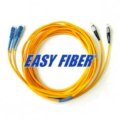 Dây nhảy quang EasyFiber FC/UPC-SC/UPC Single-mode Duplex 5M