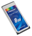 Transcend TS8GSSD34E-M 8GB ExpressCard 