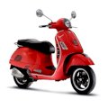 Piaggio Vespa GTS 300 đỏ