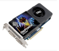 BFG NVIDIA GeForce GTS 250 OC (BFG NVIDIA GeForce GTS 250, 1GB, 256-bit, GDDR3, PCI Express x16 2.0)