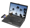 Fujitsu LifeBook V1040 (Inter Core 2 Duo T6400 2.0Ghz, 3GB RAM, 320GB HDD, VGA Intel GMA 4500MHD, Windows Vista Business downgraded to XP Professional)