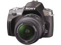 Sony Alpha DSLR-A380L (DT 18-55mm F3.5-5.6 SAM) Lens Kit 