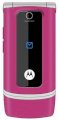 Motorola W375 Pink