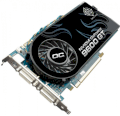 BFG NVIDIA GeForce 9600 GT OC (B) (NVIDIA GeForce 9600 GT, 512MB, 256-bit, GDDR3, PCI Express x16 2.0)