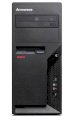 Máy tính Desktop Lenovo ThinkCentre M58e Tower (Intel Core 2 Duo E7400 2.8GHz, 2GB RAM, 160GB HDD, Intel GMA X4500HD, Windows XP Professional, Không kèm theo màn hình)