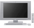 Máy tính Desktop Sony Vaio VGC-LN25G (Intel Core 2 Duo E7400 2.8GHz, 4GB RAM, 500GB HDD, VGA NVIDIA GeForce 9300M GS, 20.1 inch, Windows Vista Home Premium )