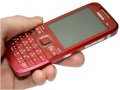 Nokia E55 Red