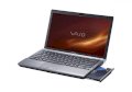 Sony Vaio VGN-Z540NMB (Intel Core 2 Duo P8600 2.4GHz, 4GB RAM, 250GB HDD, VGA NVIDIA GeForce 9300M GS / Intel GMA 4500MHD, 13.1 inch, Windows Vista Business downgrade XP Professional)