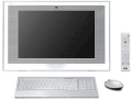 Máy tính Desktop Sony Vaio VGC-LM28G (Intel Core 2 Duo T8100 2.1GHz, 2GB RAM, 320GB HDD, VGA NVIDIA GeForce 8400M GT, 19 inch, Windows Vista Home Premium)
