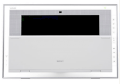 Máy tính Desktop Sony Vaio VGC-LJ25G/W (Intel Core 2 Duo T8100 2.1GHz, 2GB RAM, 200GB HDD, VGA Intel GMA X3100, 15.4 inch, Windows Vista Home Premium)
