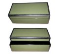 Rectangular box with lid VHSB23