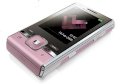 Sony Ericsson T715a Rouge Pink