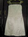 Đầm Kaki màu trắng D325