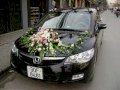 Xe cưới HonDa Civic 2008