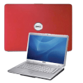 Dell Inspiron 15 (1545) Red (Intel Pentium Dual Core T3400 2.16Ghz, 2GB RAM, 160GB HDD, VGA Intel GMA 4500MHD, 15.6 inch, Windows Vista Home Basic) 