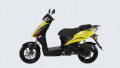 KYMCO Scooter Agility RS