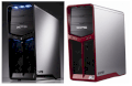 Máy tính Desktop Dell XPS 630 Gaming (Intel Core 2 duo E8400 3.0GHz, 2GB RAM, 500GB HDD,VGA ATI Radeon HD 4870, Windows Vista Home Ultimate , không kèm theo màn hình)