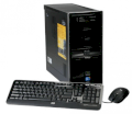 Máy tính Desktop HP Pavilion Elite e9180f (NP267AA) (Intel Core i7 920 2.66GHz, 9GB RAM, 1TB HDD, VGA NVIDIA GeForce GTS 250, Không kèm theo màn hình)