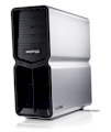 Máy tính Desktop Dell XPS 730x (Intel Core i7-920 2.66GHz, 6GB RAM, 640GB HDD, VGA nVidia GeForce 9800GT, Windows Vista Home Premium, Không kèm theo màn hình)