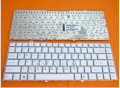 Keyboard Sony VGN-FW Series