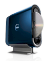Máy tính Desktop Dell Studio Hybrid (R211209AU) (Intel Core 2 Duo T6600 2.2GHz, 2GB RAM, 250GB HDD, VGA GMA 3100, Windows Vista Home Premium, không kèm theo màn hình)