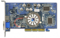 Albatron MX440 (NVIDIA GeForce4 MX440, 64Mb, GDDR, 64Bit, AGP 4X/2X)
