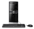 Máy tính Desktop HP Pavilion Elite e9120f (NP194AA) (AMD Phenom II X4 910 2.6GHz, 8GB RAM, 1TB HDD, VGA ATI Radeon HD 4350, Windows Vista Home Premium, Không kèm theo màn hình)