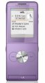 Sony Ericsson W350i Wisteria Purple