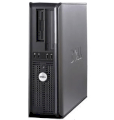 Máy tính Desktop Dell OPTIPLEX 320 SLIM (Intel Dual-Core E2200 2.2 Ghz, 1GB RAM, 160GB HDD, VGA Intel GMA 3000, Dos, không kèm theo màn hình )