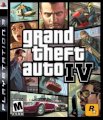 Grand theft Auto IV - PS3