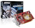 MSI N9500GT-MD1G-OC (NVIDIA Geforce 9500GT, 1024MB, GDDR3, 128-bit, PCI Express x16 2.0)  