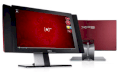 Máy tính Desktop Dell XPS One 20 RED (Intel Core 2 Duo E4500 2.2GHz, 2GB RAM, 250GB HDD, VGA Intel GMA 3100, Windows Vista Ultimate, LCD DELL 20inch)
