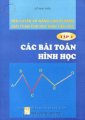 Rèn luyện và nâng cao kĩ năng giải toán cho học sinh tiểu học Tập 4 - Các bài toán hình học 