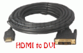 Cáp DVI to HDMI 5m