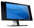 Máy tính Desktop Dell XPS One 24 (Intel Core 2 Quad Q8200 2.33GHz, 4GB RAM, 320GB HDD, VGA Intel GMA X4500HD, Windows Vista Home Premium, Không kèm theo màn hình)
