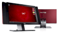 Máy tính Desktop Dell XPS One 24 RED (Intel Core 2 Quad Q8200 2.33GHz, 4GB RAM, 320GB HDD, VGA Intel GMA X4500HD, Windows Vista Home Premium, Không kèm theo màn hình)